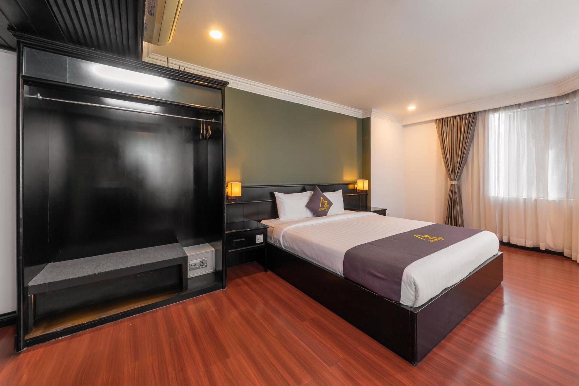 Azumaya Hotel Phnom Penh Extérieur photo